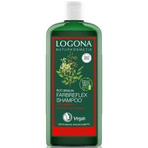 Logona Bio-Henna Farbreflex Haarshampoo