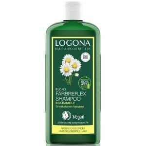 Logona Bio-Kamille Farbreflex Haarshampoo