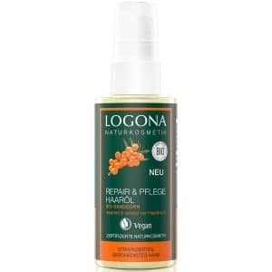 Logona Bio-Sanddorn Repair & Pflege Haaröl Haaröl