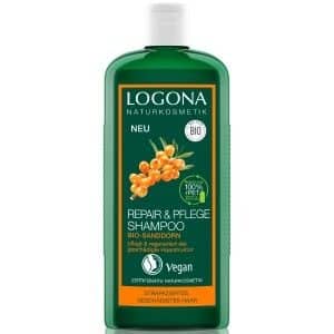 Logona Bio-Sanddorn Repair & Pflege Shampoo Haarshampoo