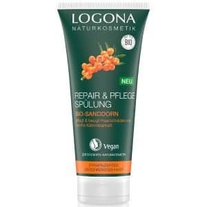 Logona Bio-Sanddorn Repair & Pflege Spülung Conditioner