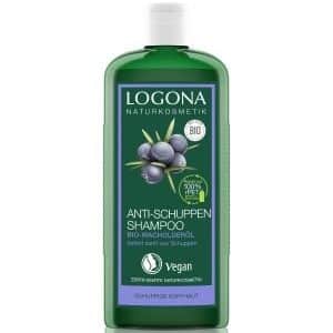 Logona Bio-Wacholderöl Anti-Schuppen Haarshampoo