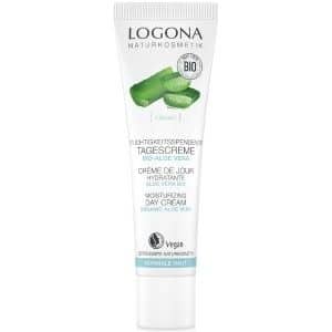 Logona Classic Feuchtigkeitsspendende Tagescreme Bio-Aloe Vera Tagescreme