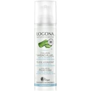 Logona Classic Hyaluron Hydro Fluid Bio-Aloe Vera & Hyaluronsäure Gesichtsfluid