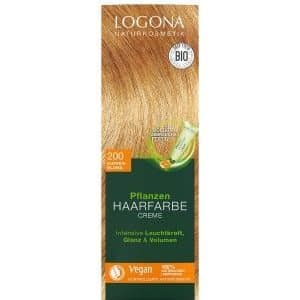 Logona Color Creme Kupferblond Haarfarbe