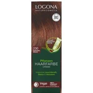 Logona Color Creme Maronenbraun Haarfarbe