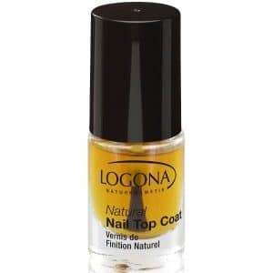 Logona Natural Nail Top Coat Nagelüberlack