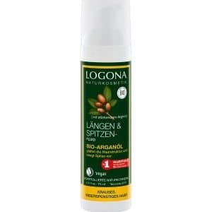 Logona Bio-Arganöl Längen & Spitzen Haarserum