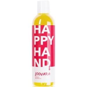 Loovara Happy Hand Duftneutrales Massageöl