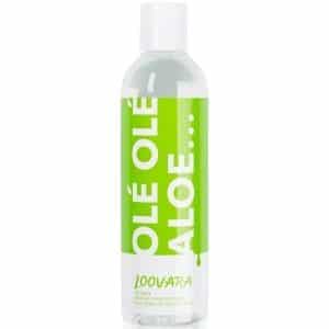 Loovara Olé Olé Aloe für sensible Haut mit Aloe Vera Gleitgel