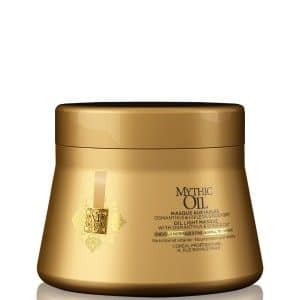 L'Oréal Professionnel Paris Mythic Oil Normales bis Feines Haar Haarmaske