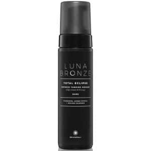 Luna Bronze Total Eclipse. Express Tanning Mousse - Dark Selbstbräunungsmousse