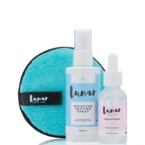 lunar Glow Ready Set Glow Kit Gesicht Make-up Set