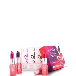 Luvia Criminal Colors Vol.1 Lippen Make-up Set