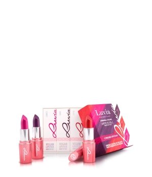 Luvia Criminal Colors Vol.1 Lippen Make-up Set