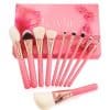 Luvia Essential Brushes Expansion Set - Sakura Pinselset