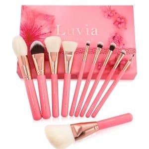 Luvia Essential Brushes Expansion Set - Sakura Pinselset