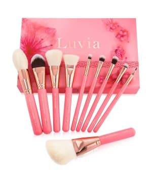 Luvia Essential Brushes Expansion Set - Sakura Pinselset