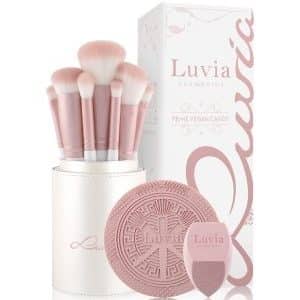 Luvia Prime Vegan Candy Pinselset