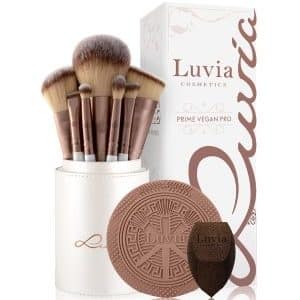 Luvia Prime Vegan Pro Pinselset