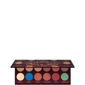 Luvia Secret of Amira Lidschatten Palette