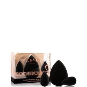 Luvia Vegan Signature Inkl. 2 Mini-Blender Make-Up Schwamm