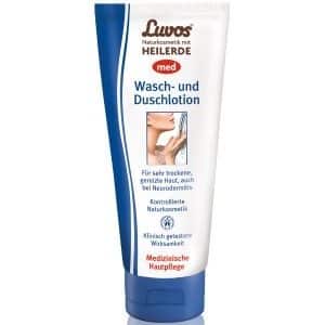 Luvos Med Wasch- und Duschlotion Duschcreme