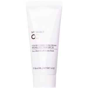 M1 SELECT CC SPF 20 CC Cream