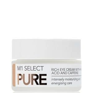 M1 SELECT PURE Rich Augencreme