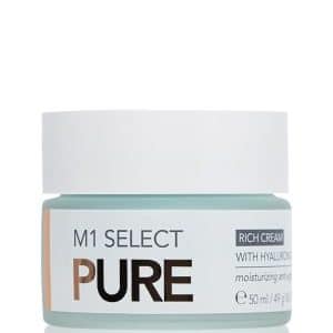 M1 SELECT PURE Rich Gesichtscreme