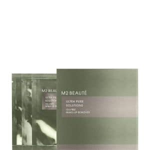 M2 BEAUTÉ Ultra Pure Solutions Oil-Free Make-up Remover Reinigungspads