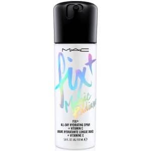 MAC Prep + Prime Fix + Magic Radiance Primer