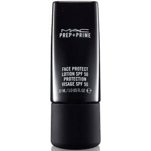 MAC Prep + Prime Face Protect SPF 50 / PA+++ Sonnenlotion