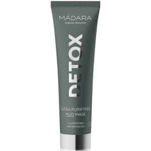 MADARA Detox Ultra Purifying Mud Gesichtsmaske