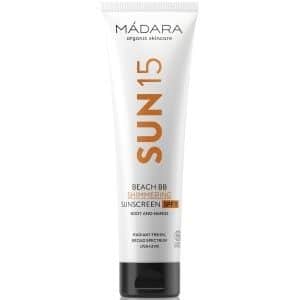 MADARA Sun SPF 15 Beach BB Sonnencreme