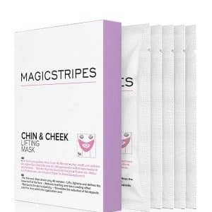 Magicstripes Chin and Cheek Lifting Mask Tuchmaske