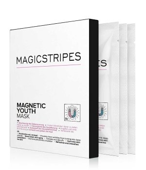 Magicstripes Magnetic Youth Mask Tuchmaske