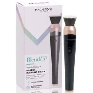 Magnitone London BlendUp Black Gesichtsbürste