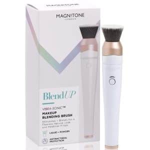 Magnitone London BlendUp White Gesichtsbürste