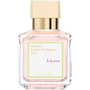 Maison Francis Kurkdjian À La Rose Eau de Parfum