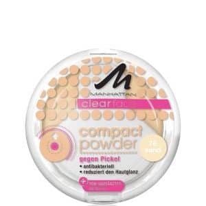 Manhattan Clearface Kompaktpuder