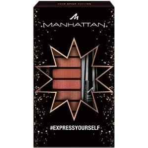 Manhattan Eyemazing #Expressyourself Augen Make-up Set