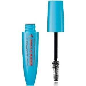 Manhattan Eyemazing Volume On Demand Mascara