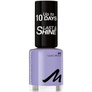 Manhattan Last & Shine Nagellack