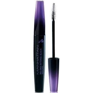 Manhattan No End Intense Black Mascara