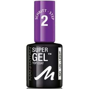 Manhattan Super Gel Top Coat Nagelüberlack