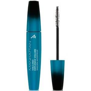 Manhattan Volcano Waterproof Mascara