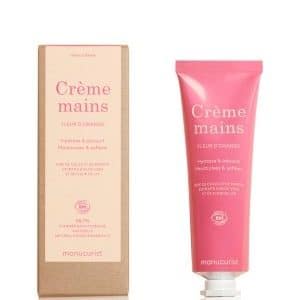 manucurist Hand Care Creme Mains Fleur D'Orange Handcreme