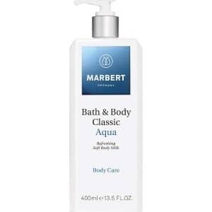 Marbert Bath & Body Classic Aqua Body Milk