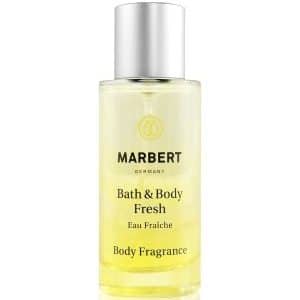 Marbert Bath & Body Eau Fraîche Körperspray